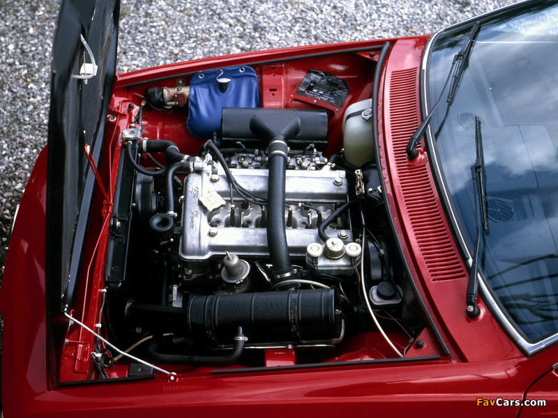 Alfa Romeo Alfetta GTV 2000 Turbodelta 116 (1979–1980) pictures (800 x 600)