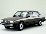 Alfa Romeo Alfetta 116 (1981–1983) pictures