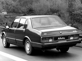 Alfa Romeo Alfetta 2.0i Quadrifoglio Oro 116 (1983–1984) photos