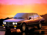 Alfa Romeo Alfetta 2.0i Quadrifoglio Oro 116 (1983–1984) wallpapers