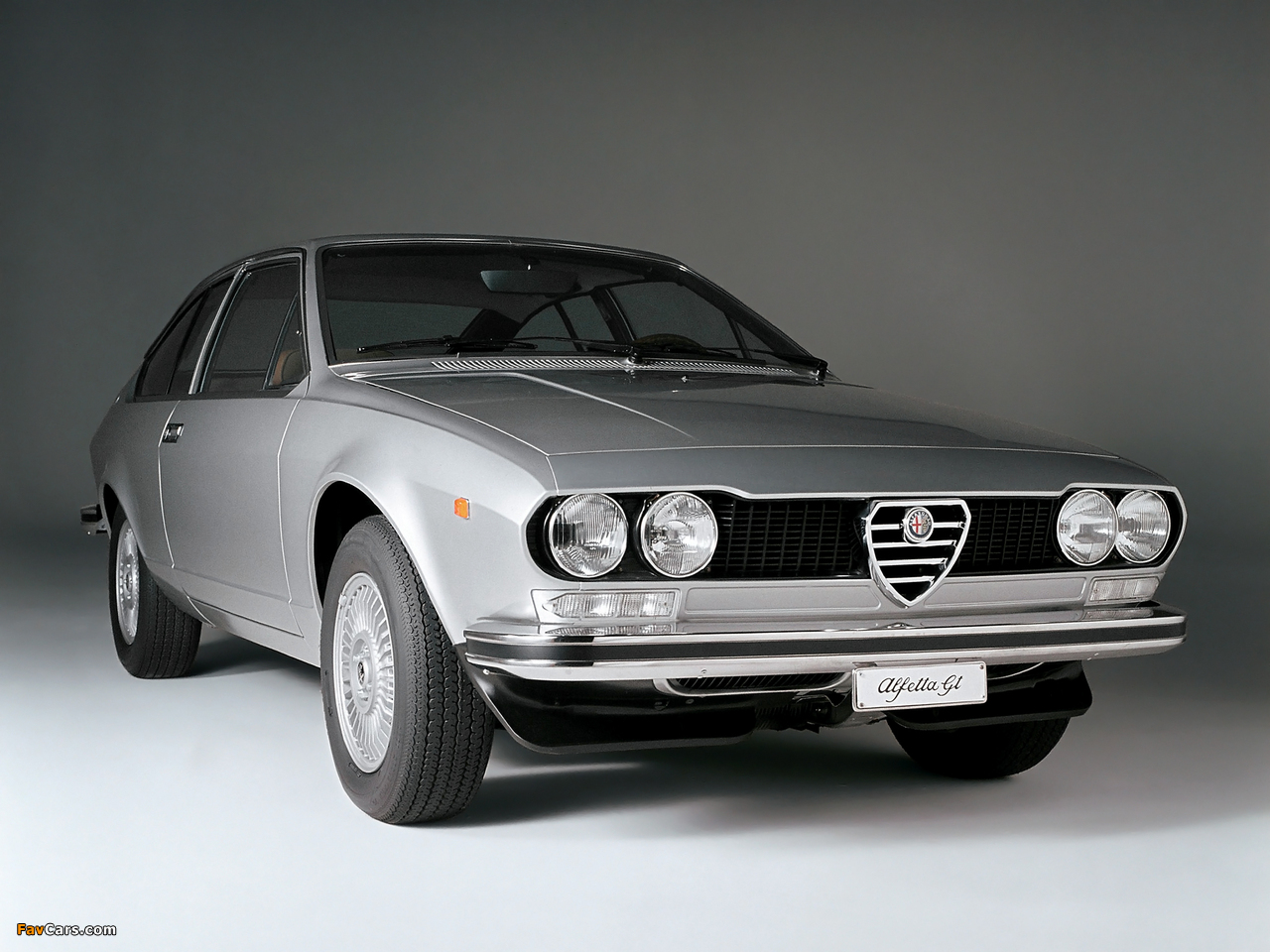 Alfa Romeo Alfetta GT 116 (1974–1976) pictures (1280 x 960)