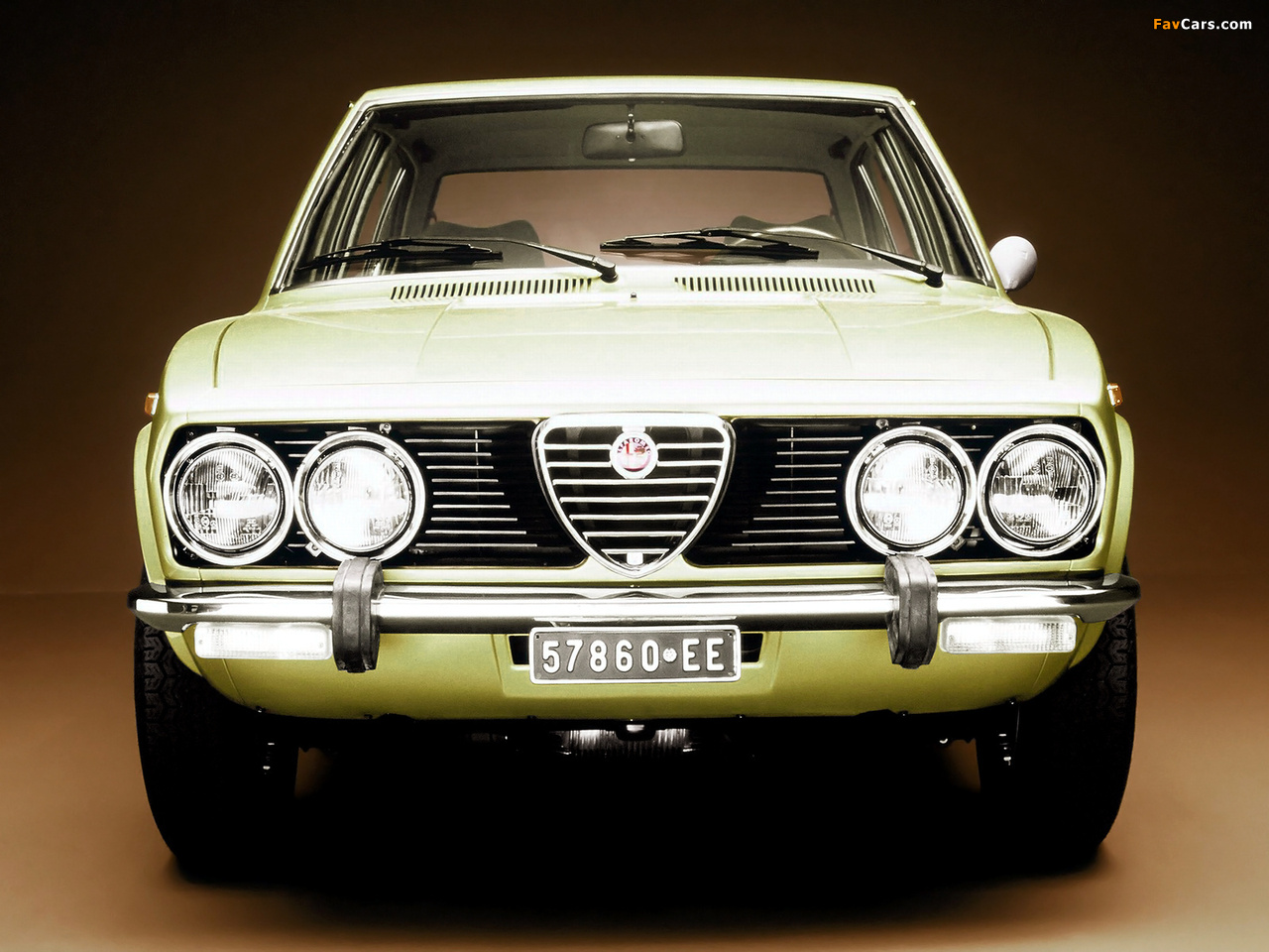 Alfa Romeo Alfetta 1.8 116 (1975–1978) pictures (1280 x 960)
