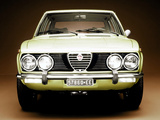 Alfa Romeo Alfetta 1.8 116 (1975–1978) pictures