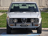 Alfa Romeo Alfetta 1.8 116 (1975–1978) wallpapers