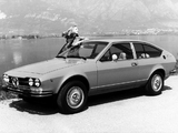 Alfa Romeo Alfetta GTV 2000 116 (1976–1980) images