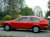 Alfa Romeo Alfetta GTV 2000 116 (1976–1980) photos