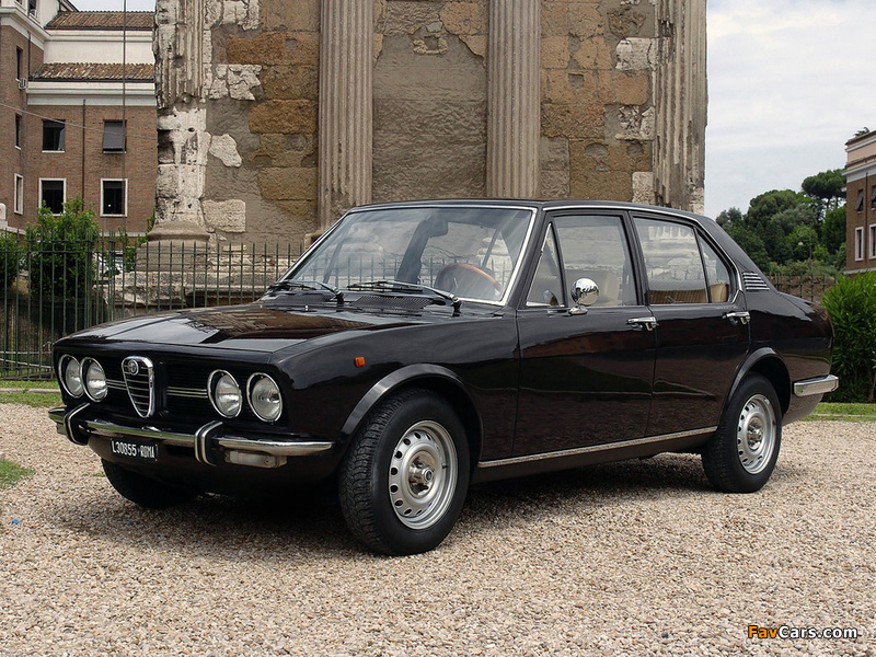 Images of Alfa Romeo Alfetta 116 (1972–1975) (800 x 600)