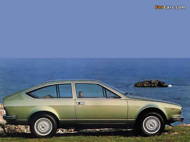 Images of Alfa Romeo Alfetta GT 116 (1974–1976) (640 x 480)