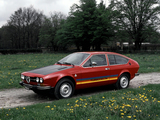 Images of Alfa Romeo Alfetta GTV 2000 Turbodelta 116 (1979–1980)