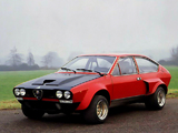 Images of Alfa Romeo Alfetta GT V8 3000 Group 4 116 (1975)