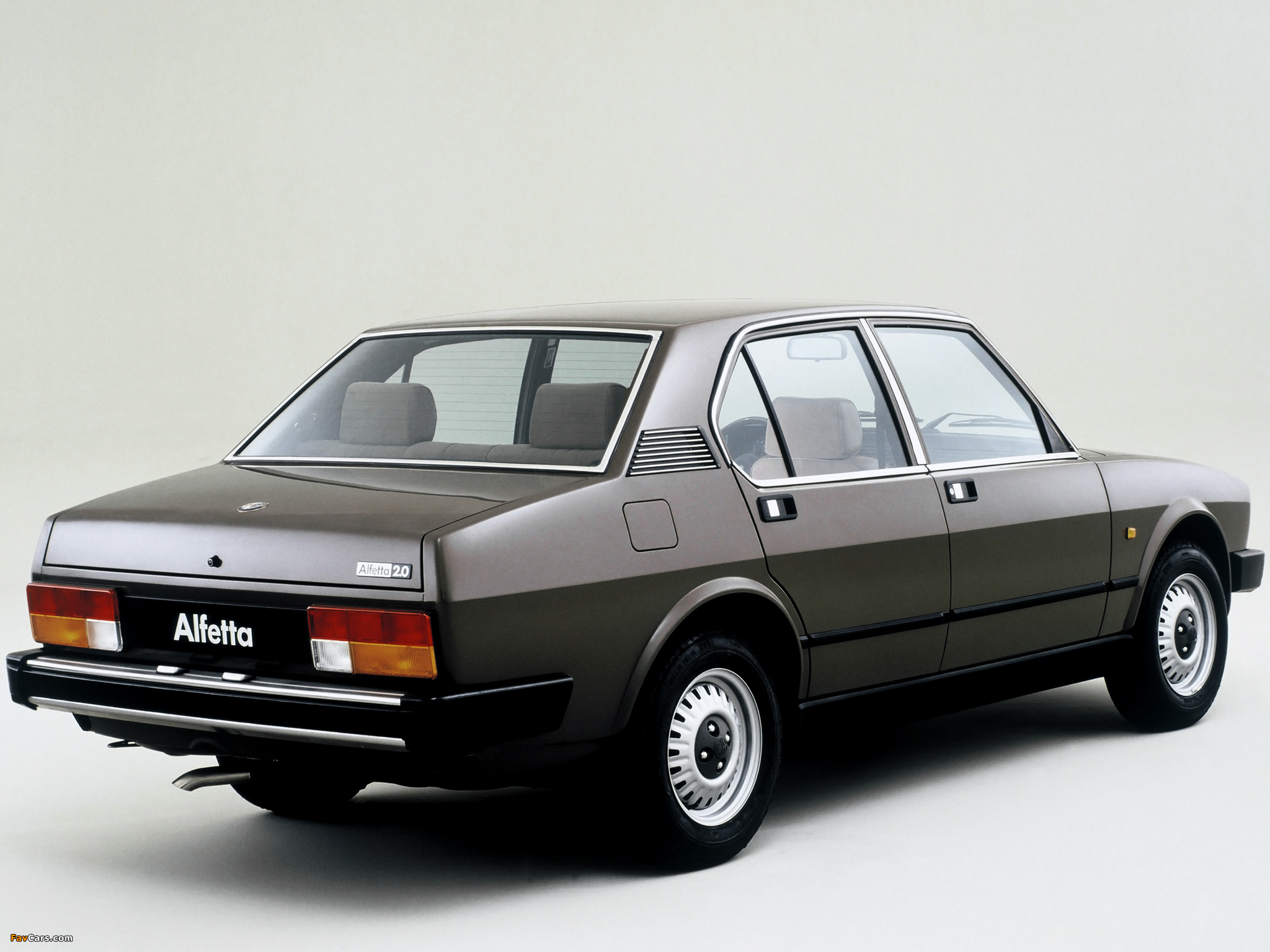 Photos of Alfa Romeo Alfetta 116 (1981–1983) (2048 x 1536)
