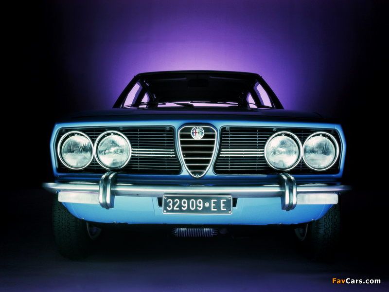 Photos of Alfa Romeo Alfetta 116 (1972–1975) (800 x 600)