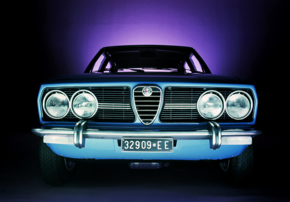 Photos of Alfa Romeo Alfetta 116 (1972–1975)