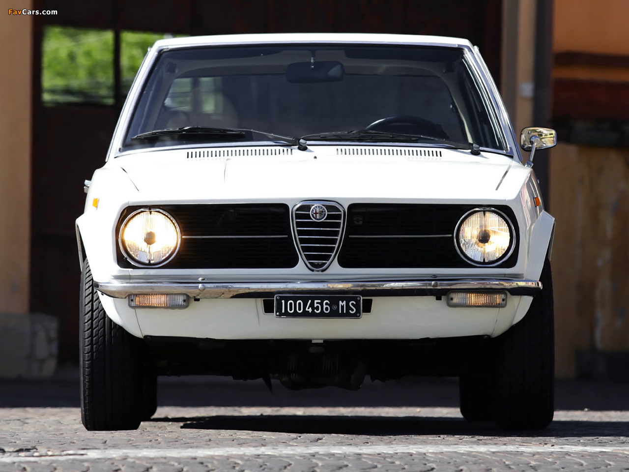 Pictures of Alfa Romeo Alfetta 1.6 116 (1975–1978) (1280 x 960)