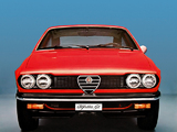 Pictures of Alfa Romeo Alfetta GT US-spec 116 (1976–1978)