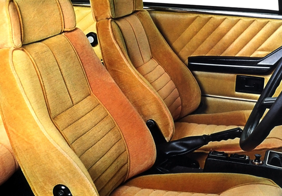 Pictures of Alfa Romeo Alfetta GTS 116 (1976–1980)