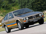 Pictures of Alfa Romeo Alfetta GTV 2000 Turbodelta 116 (1979–1980)