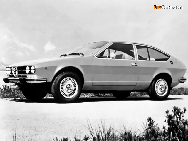 Pictures of Alfa Romeo Alfetta GTV 2000 116 (1976–1980) (640 x 480)