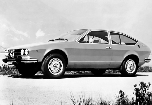 Pictures of Alfa Romeo Alfetta GTV 2000 116 (1976–1980)