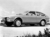 Pictures of Alfa Romeo Alfetta GTV 2000 116 (1976–1980)