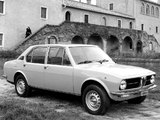 Alfa Romeo Alfetta 1.6 116 (1975–1978) wallpapers