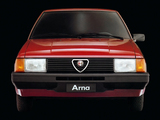 Photos of Alfa Romeo Arna SL 920 (1983–1987)