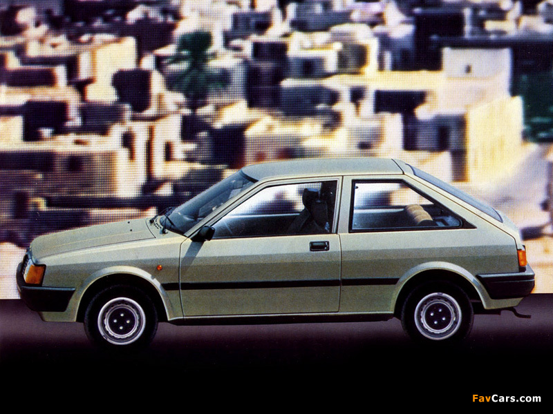 Photos of Alfa Romeo Arna L 920 (1983–1987) (800 x 600)