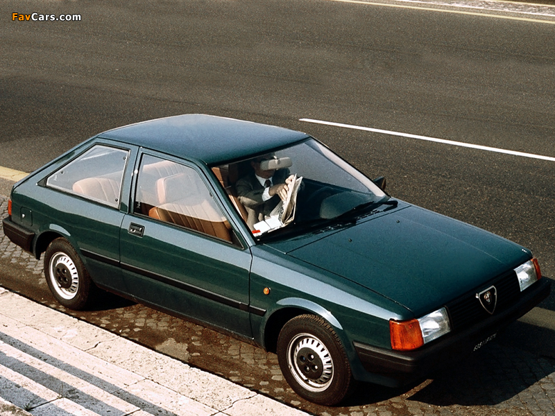 Pictures of Alfa Romeo Arna L 920 (1983–1987) (800 x 600)