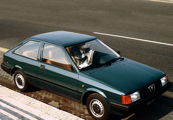Pictures of Alfa Romeo Arna L 920 (1983–1987)