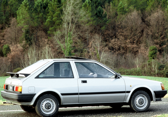 Pictures of Alfa Romeo Arna Ti 920 (1984–1986)