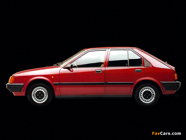 Alfa Romeo Arna SL 920 (1983–1987) wallpapers (640 x 480)