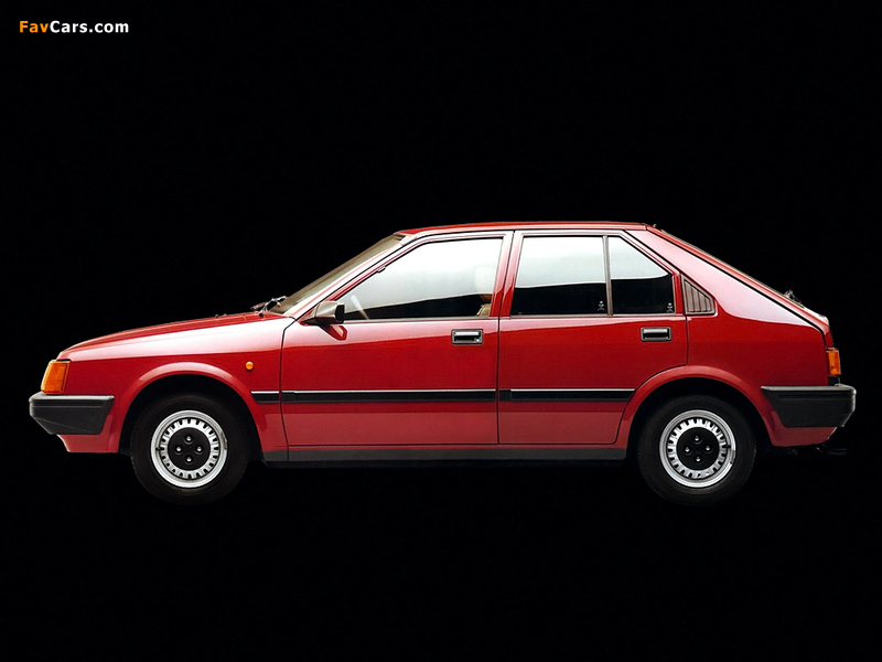 Alfa Romeo Arna SL 920 (1983–1987) wallpapers (800 x 600)