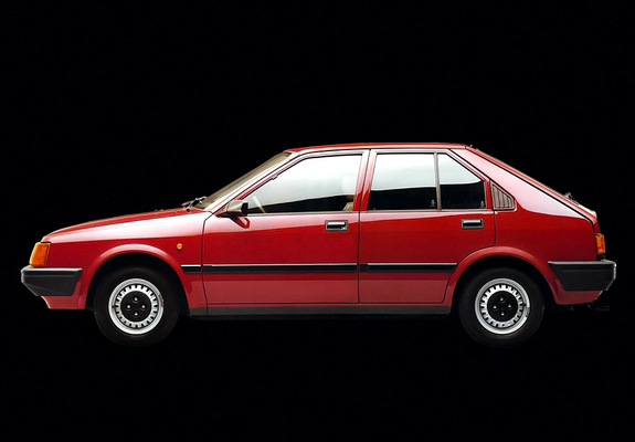 Alfa Romeo Arna SL 920 (1983–1987) wallpapers