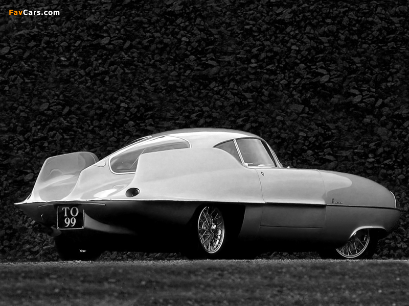 Alfa Romeo B.A.T. 9 (1955) photos (800 x 600)