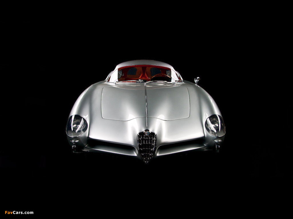 Alfa Romeo B.A.T. 9 (1955) images (1024 x 768)