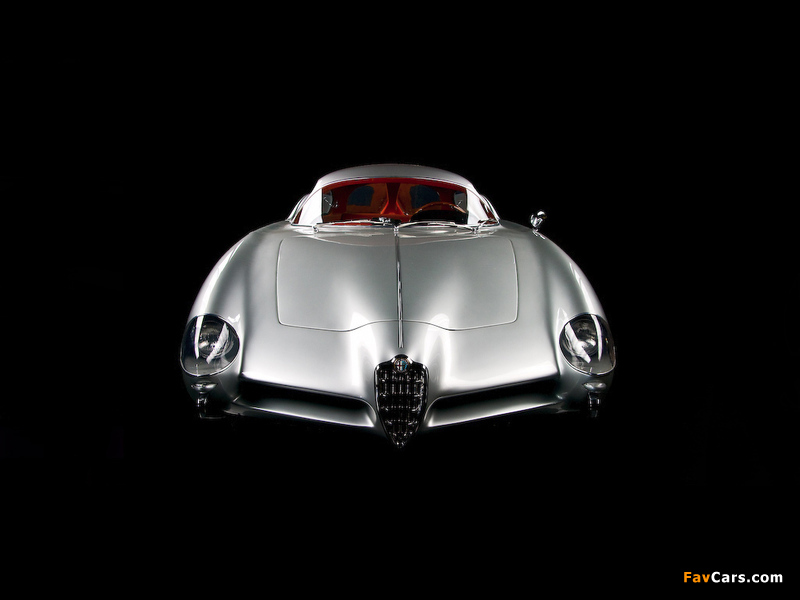 Alfa Romeo B.A.T. 9 (1955) images (800 x 600)