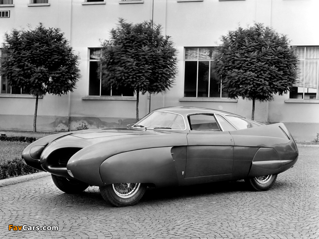 Pictures of Alfa Romeo B.A.T. 5 (1953) (640 x 480)