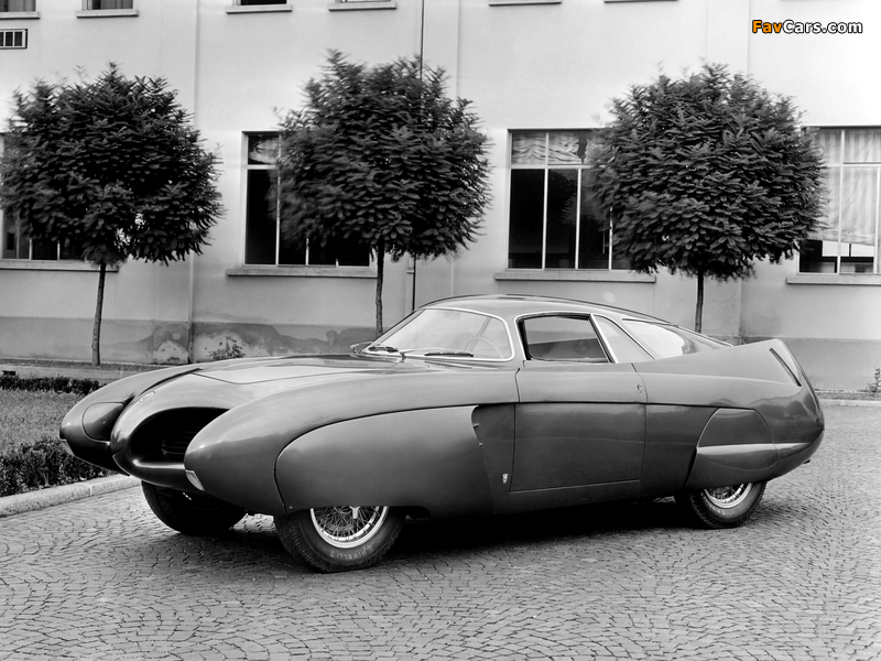Pictures of Alfa Romeo B.A.T. 5 (1953) (800 x 600)