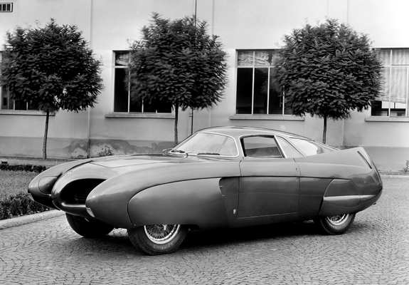 Pictures of Alfa Romeo B.A.T. 5 (1953)