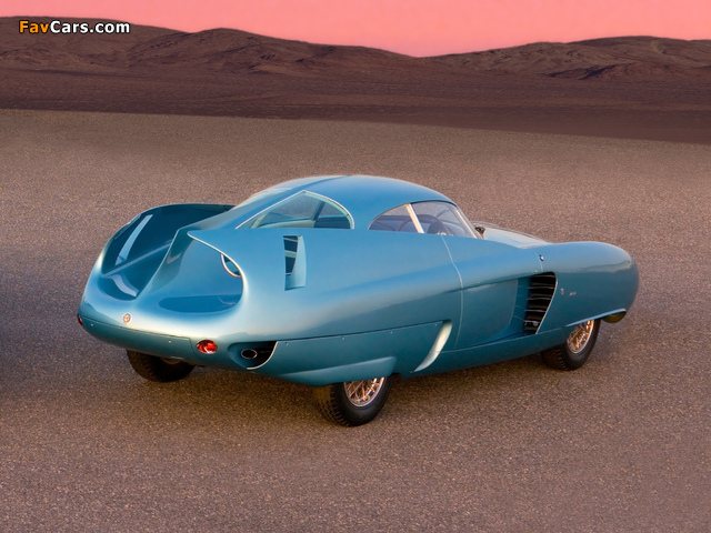 Pictures of Alfa Romeo B.A.T. 7 (1954) (640 x 480)
