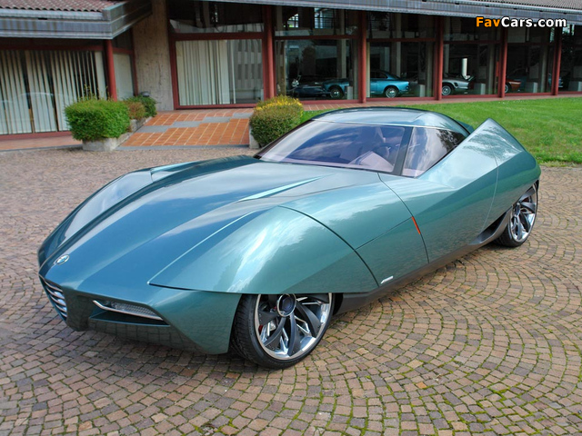 Pictures of Alfa Romeo B.A.T. 11 (2008) (640 x 480)