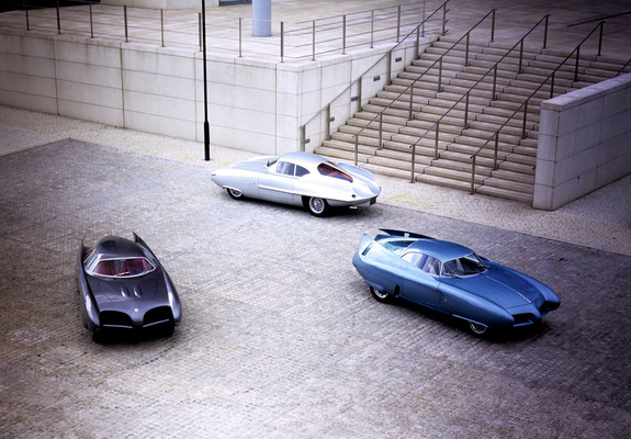 Pictures of Alfa Romeo B.A.T.