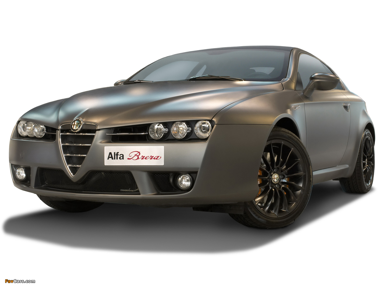 Alfa Romeo Brera Italia Independent 939D (2009) images (1280 x 960)