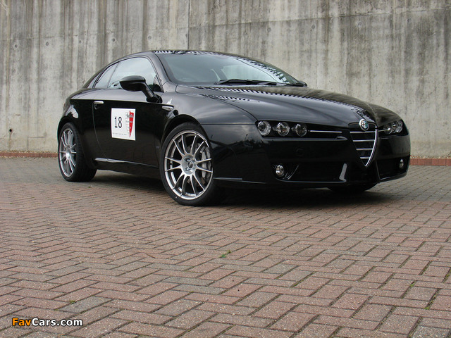 Autodelta Brera J5 3.2 C 939D images (640 x 480)