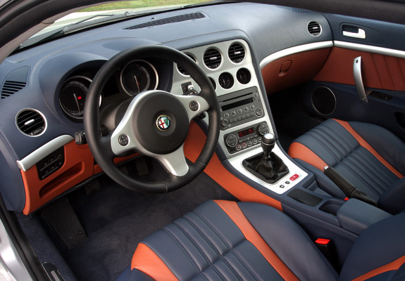 Alfa Romeo Brera 939D (2005–2010) images