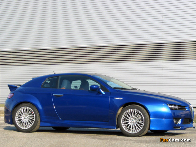 Images of Lester Alfa Romeo Brera 939D (640 x 480)