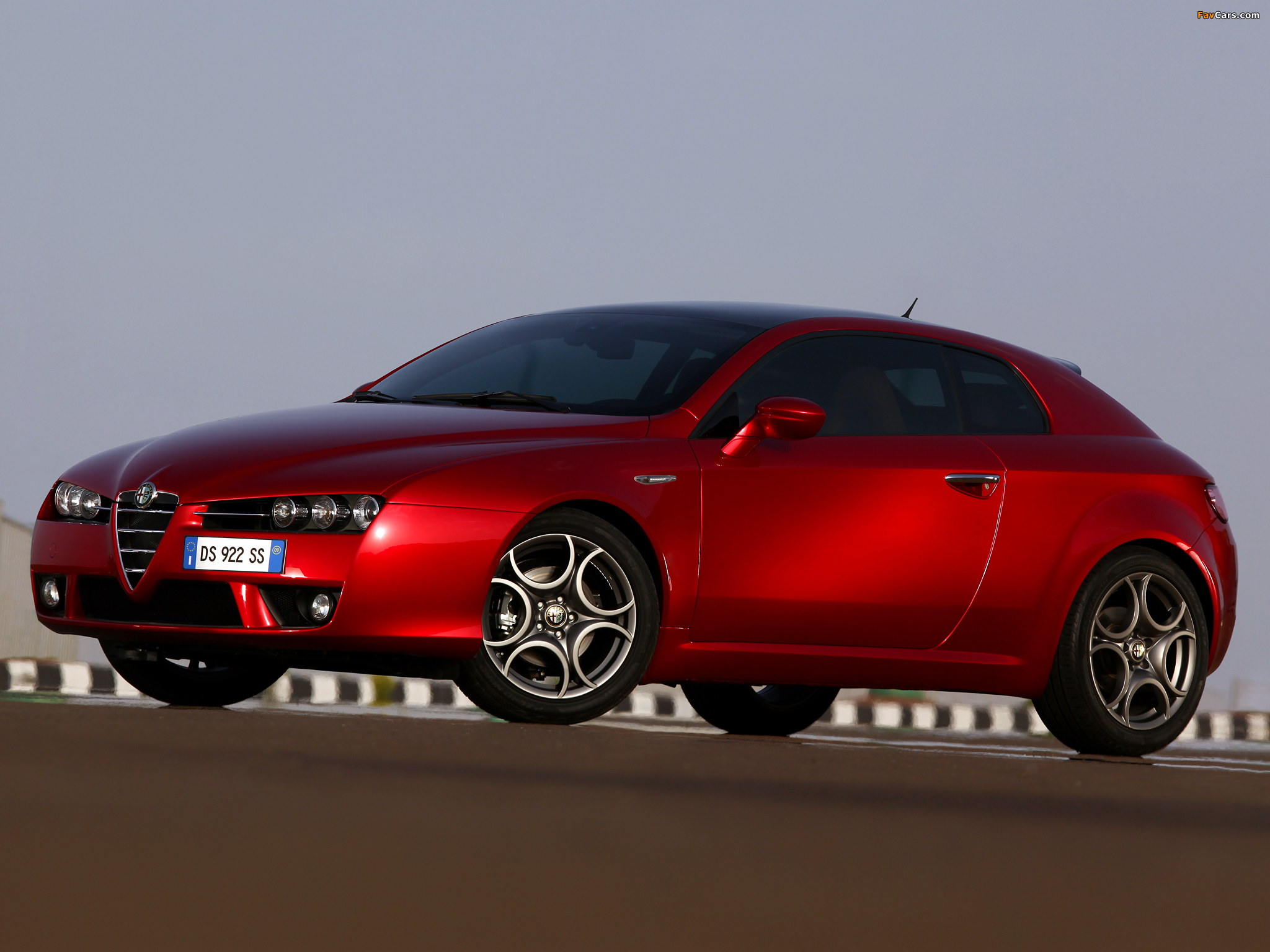 Images of Alfa Romeo Brera 939D (2005–2010) (2048 x 1536)