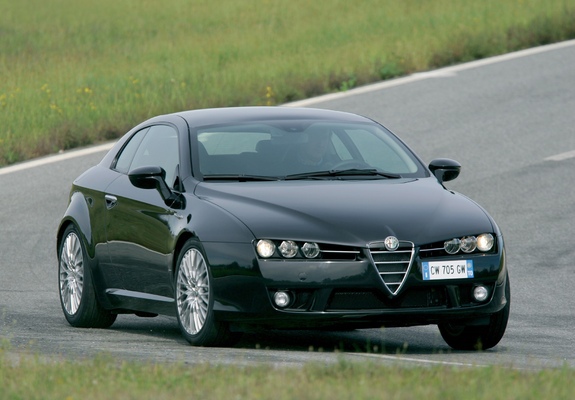 Images of Alfa Romeo Brera 939D (2005–2010)