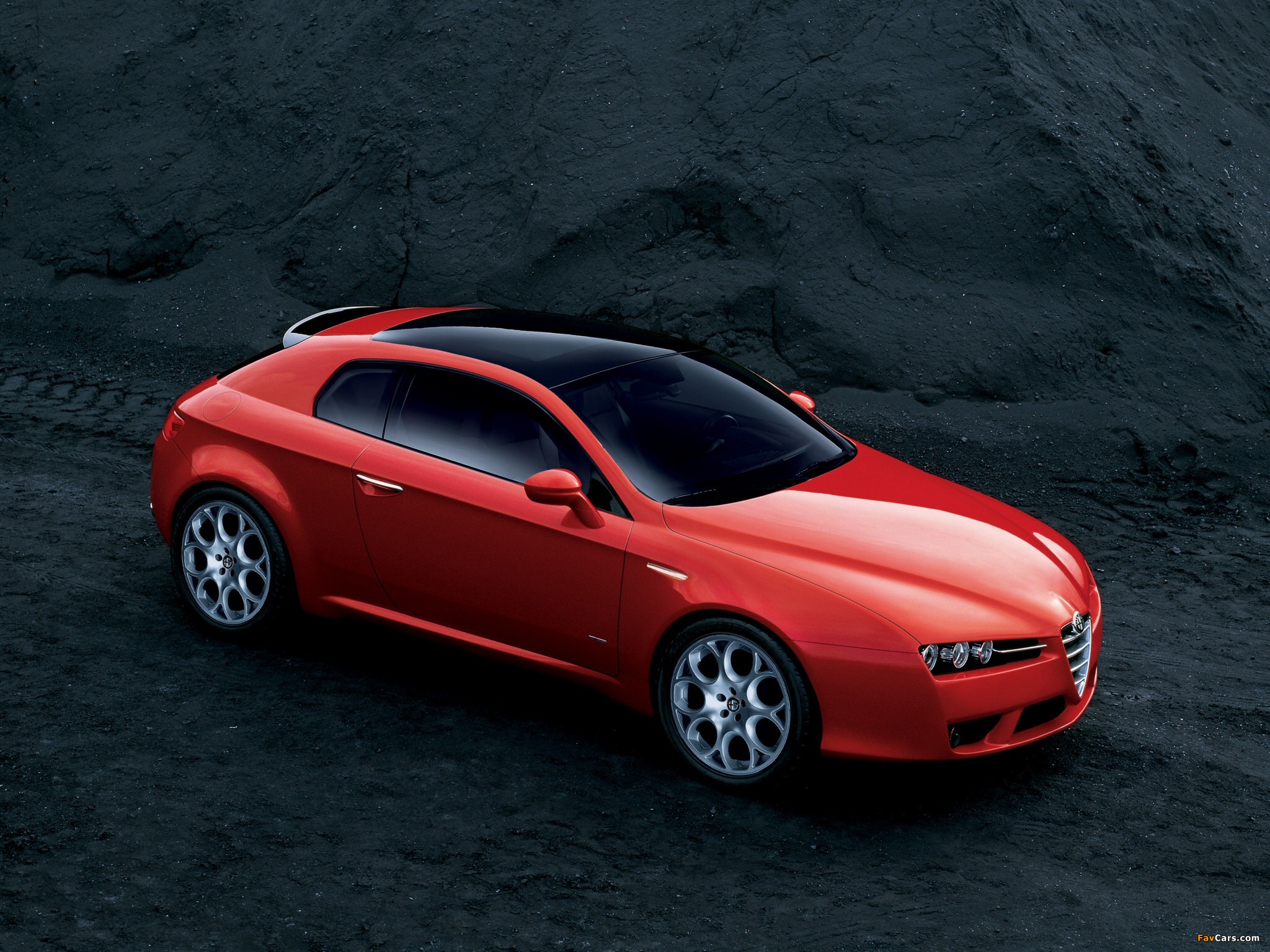 Images of Alfa Romeo Brera 939D (2005–2010) (2048 x 1536)