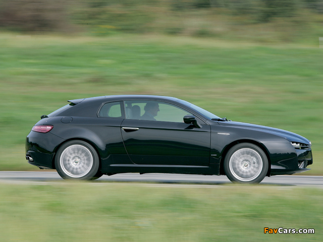 Images of Alfa Romeo Brera 939D (2005–2010) (640 x 480)